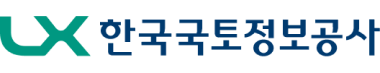 한국국토정보공사 로고